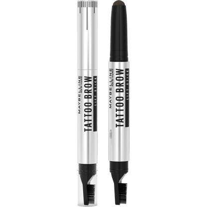 Maybelline New York Tattoo Brow Lift Kaş Kalemi- 04 Deep Brown (Koyu Ton)