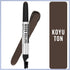 Maybelline New York Tattoo Brow Lift Kaş Kalemi- 04 Deep Brown (Koyu Ton)