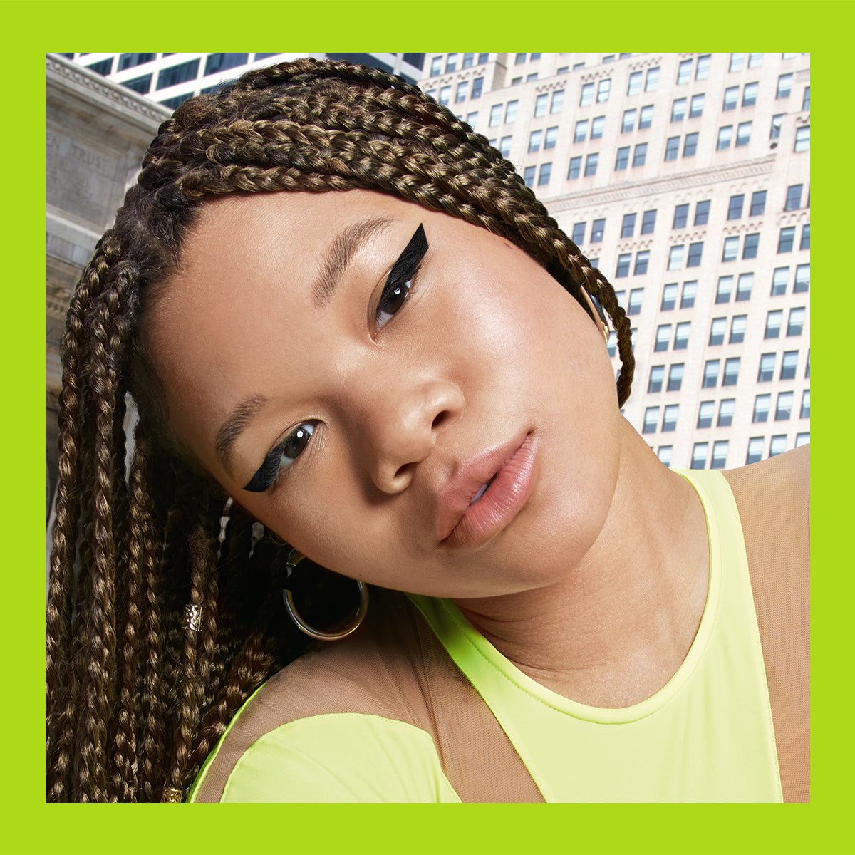 Maybelline New York Tattoo Liner Ink Pen - Matte Black