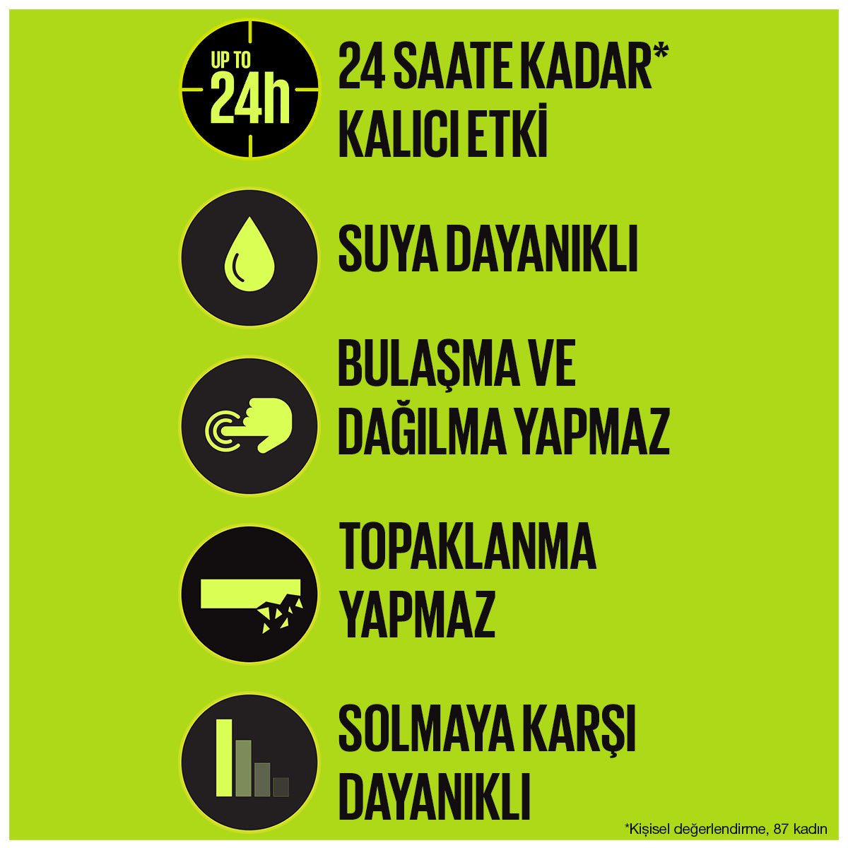 Maybelline New York Tattoo Liner Ink Pen - Matte Black