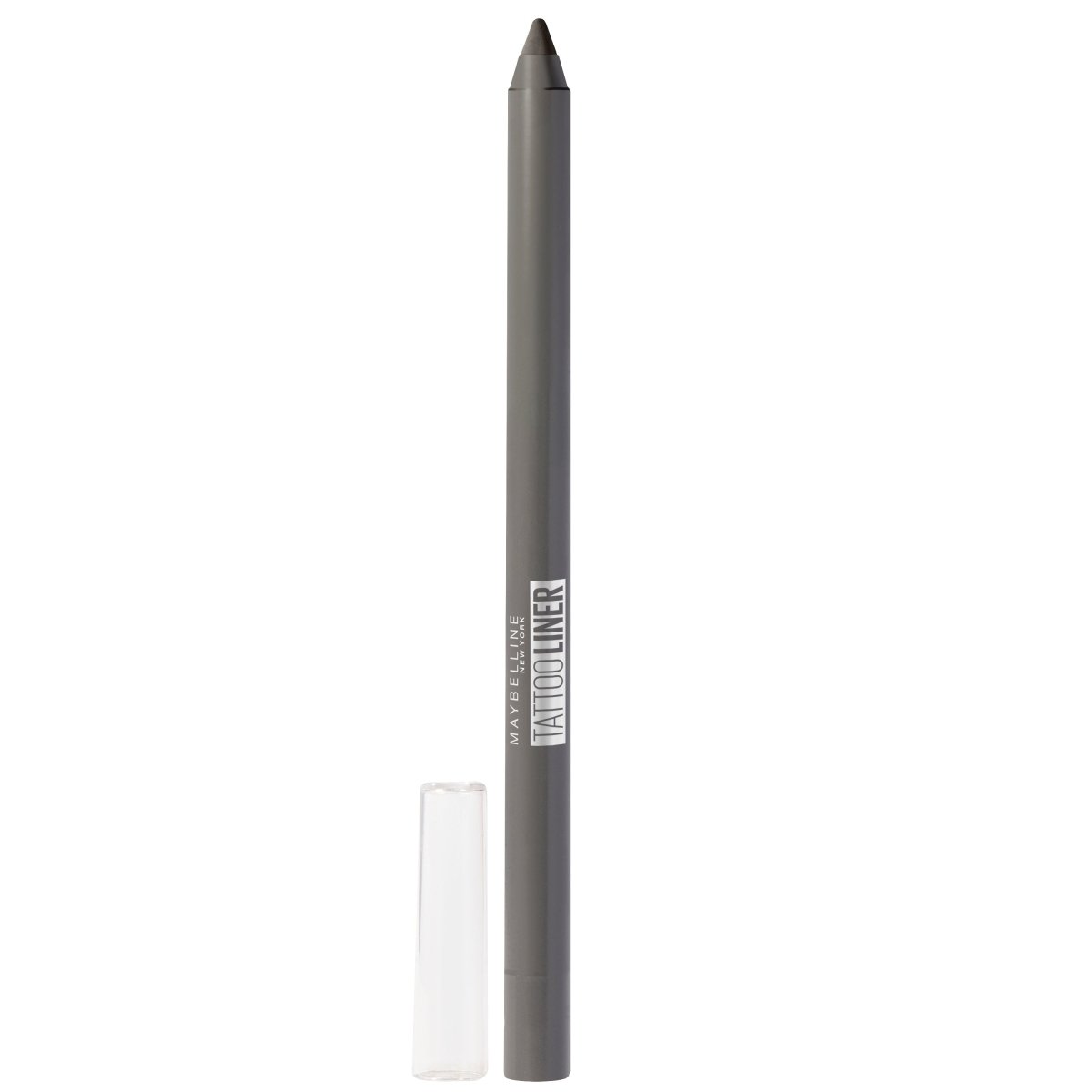Maybelline New York Tattoo Liner Jel Göz Kalemi - 901 Intense Charcoal (Kurşuni Gri)