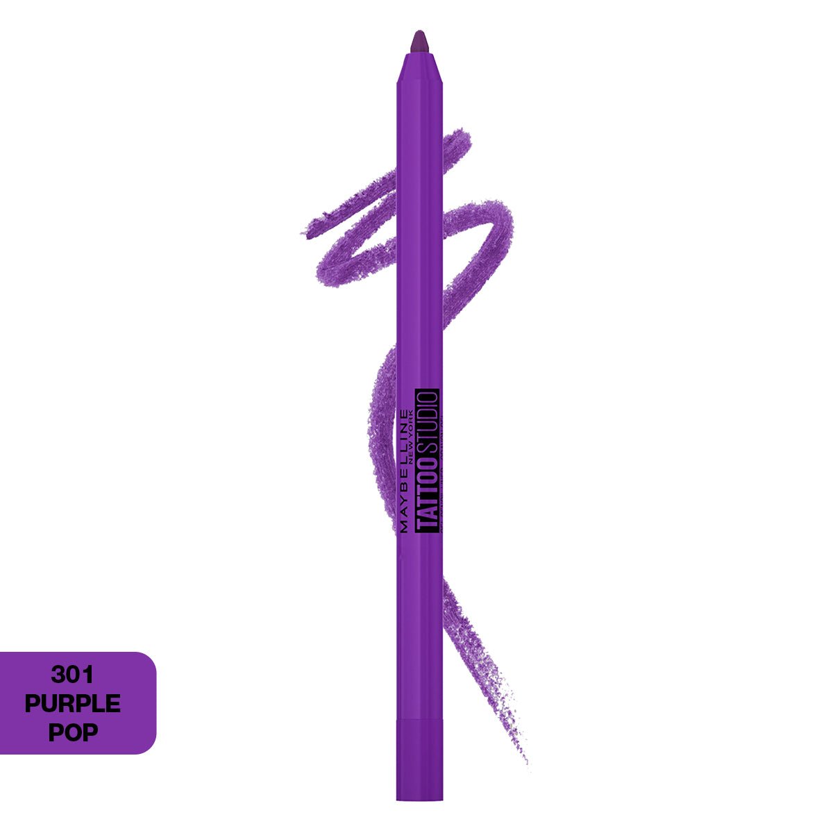 Maybelline New York Tattoo Liner Jel Göz Kalemi - Purplepop