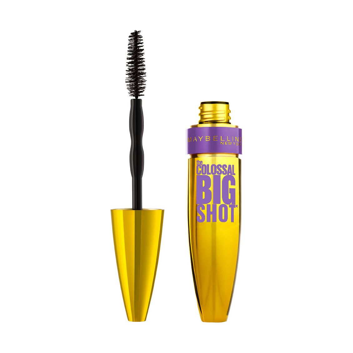 Maybelline New York The Colossal Big Shot Siyah Maskara