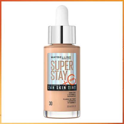 Maybelline Super Stay Skin Tint Fondöten - 30