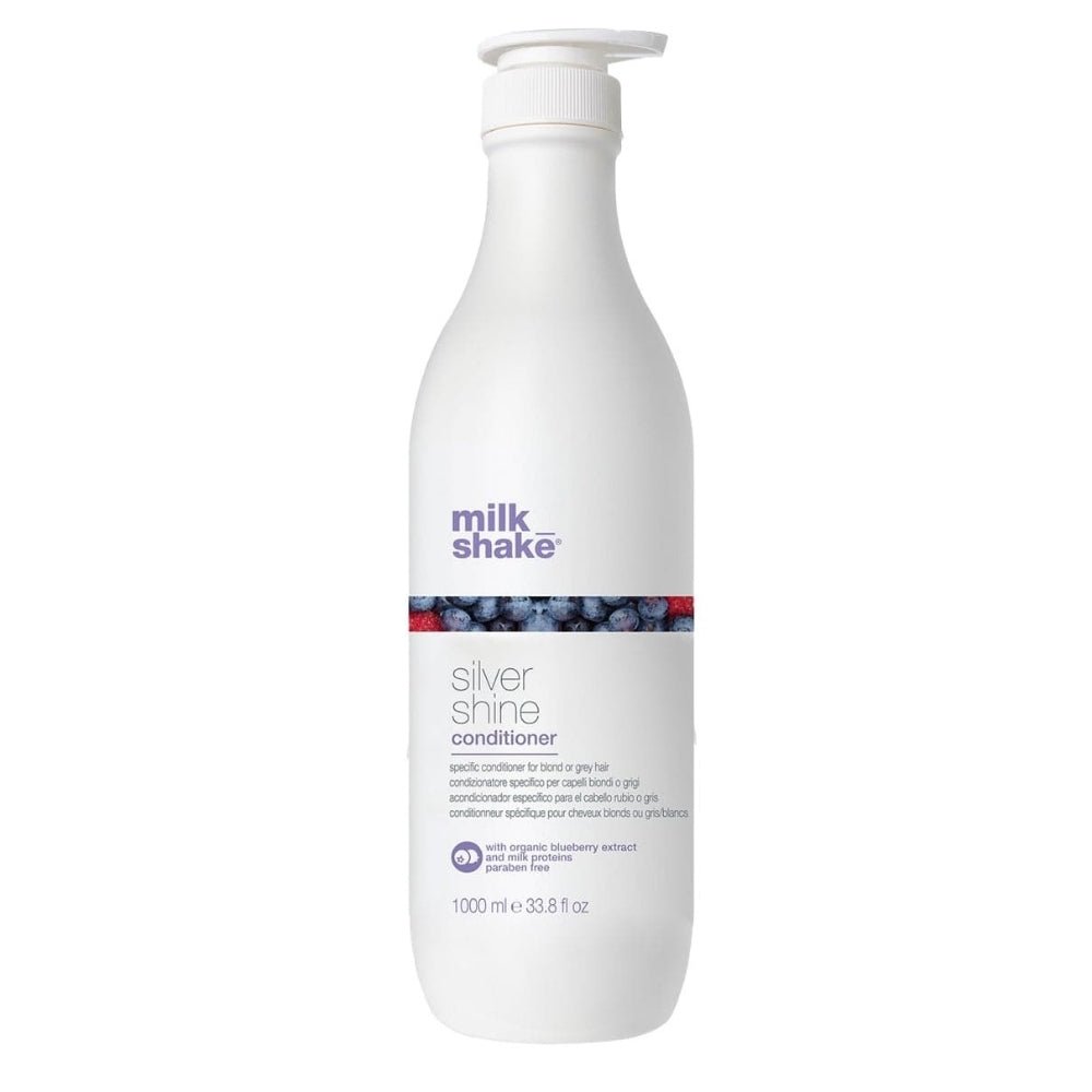 Milk_shake Silver Shine Saç Kremi 1000 ml