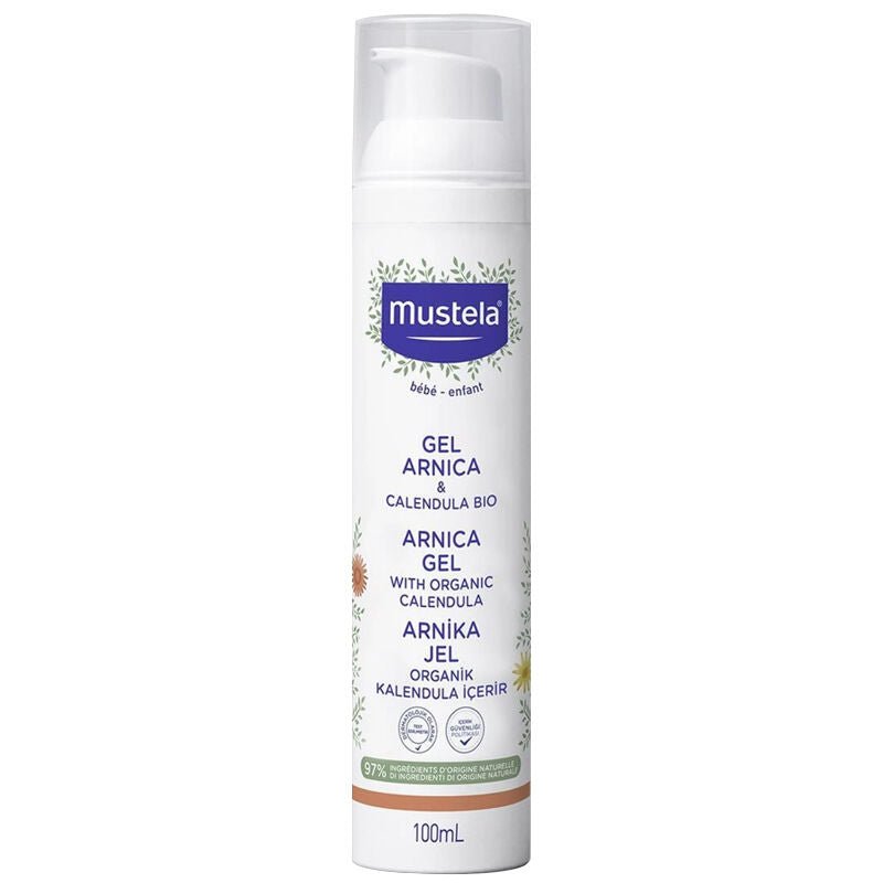 Mustela Arnica Nemlendirici Jel 100 ml