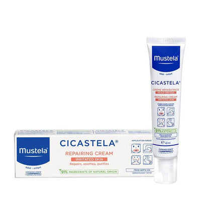 Mustela Cicastela Repairing Care Bakım Kremi 40 ml