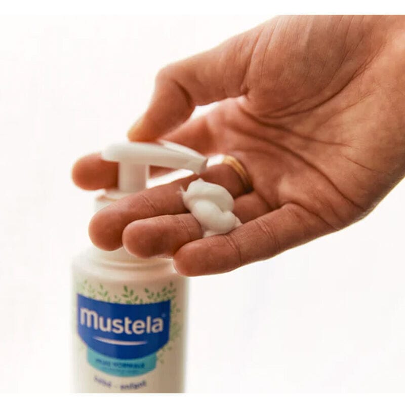 Mustela Hydra Bebek Günlük Kullanıma Uygun Vücut Losyonu 300ml