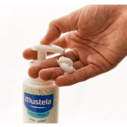 Mustela Hydra Bebek Günlük Kullanıma Uygun Vücut Losyonu 300ml