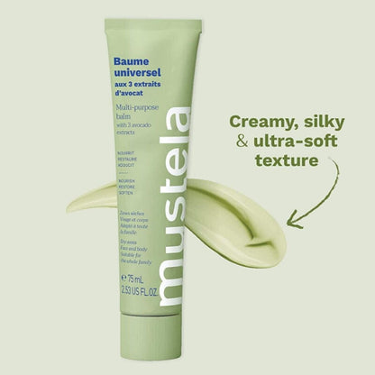 Mustela Üç Etkili Avokado Balsam 75 ml