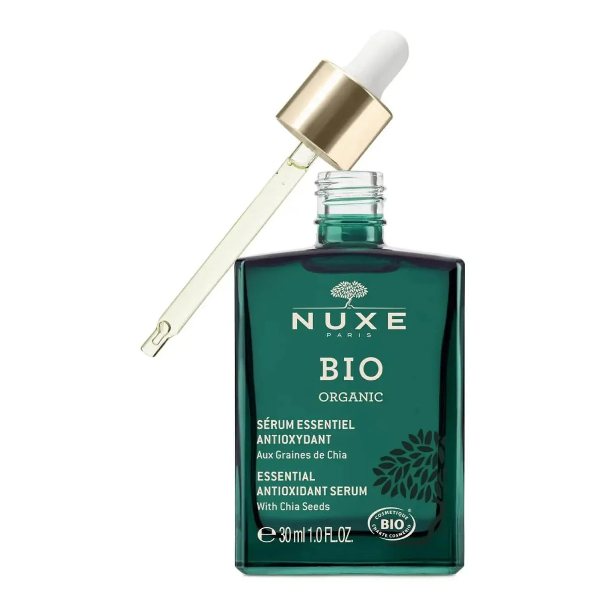 Nuxe Bio Organic Antioksidan Serum 30 ml