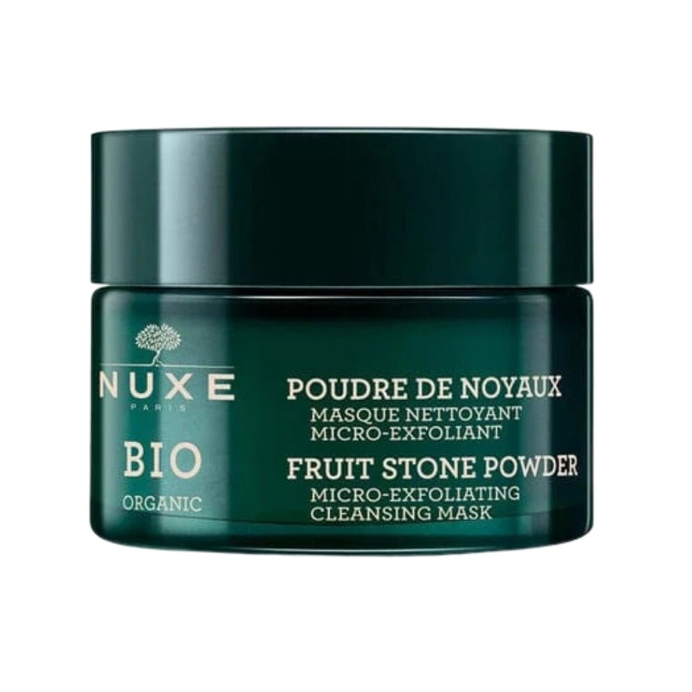 Nuxe Bio Organic Peeling Etkili Temizleyici Maske 50 ml
