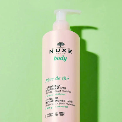 Nuxe Body Reve De The Nemlendirici Süt 400 ml
