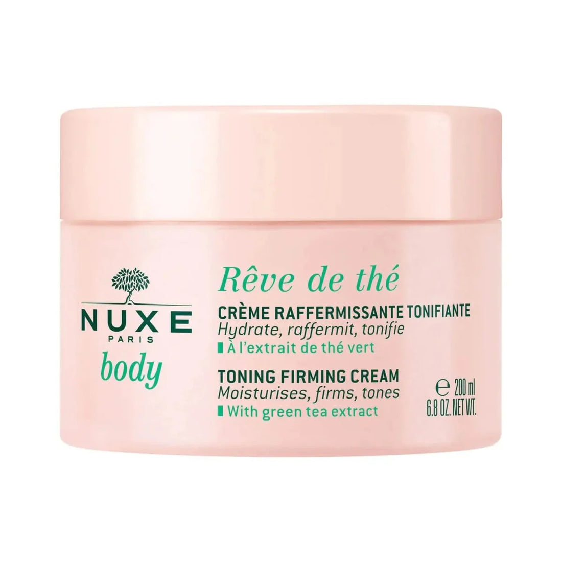 Nuxe Body Reve De The Vücut Kremi 200 ml