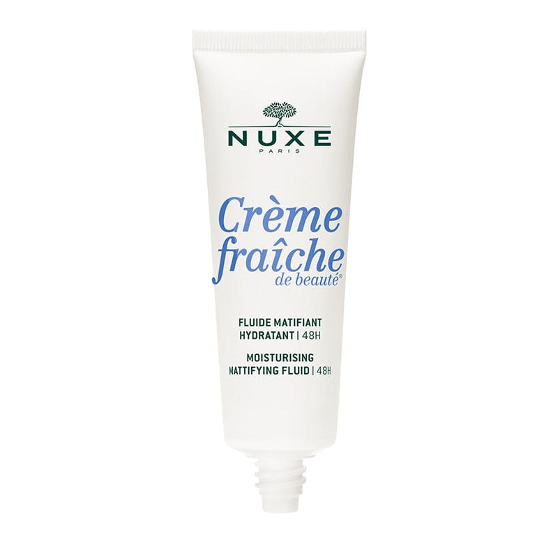 Nuxe Creme Fraiche 48h Nemlendirici Bakım Emülsiyonu 50 ml (Karma Ciltler)