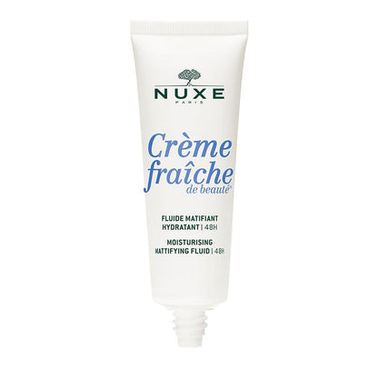 Nuxe Creme Fraiche 48h Nemlendirici Bakım Emülsiyonu 50 ml (Karma Ciltler)