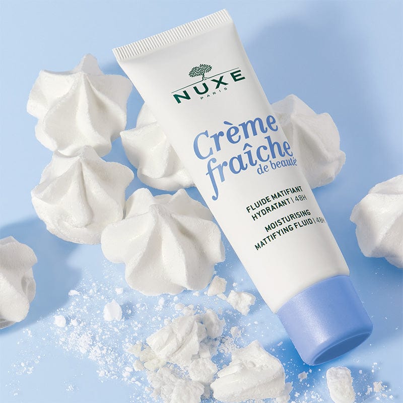 Nuxe Creme Fraiche 48h Nemlendirici Bakım Emülsiyonu 50 ml (Karma Ciltler)