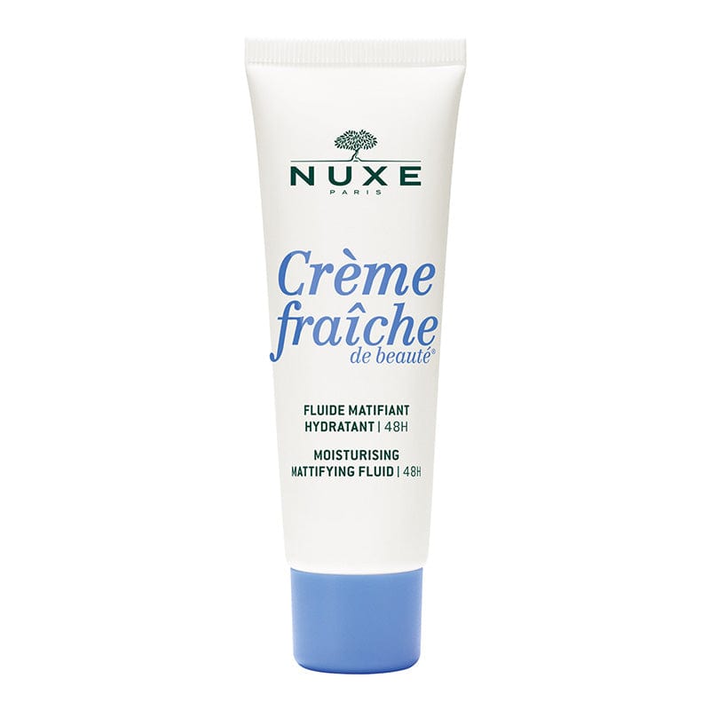 Nuxe Creme Fraiche 48h Nemlendirici Bakım Emülsiyonu 50 ml (Karma Ciltler)