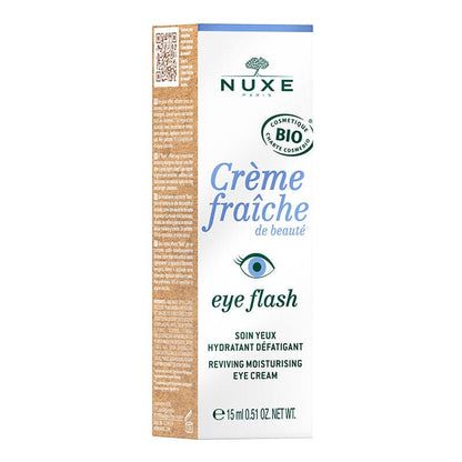 Nuxe Creme Fraiche de Beaute Nemlendirici Göz Kremi 15 ml