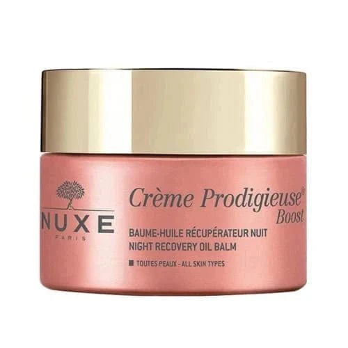 Nuxe Creme Prodigieuse Baume Huile Recuperateur Nuit 50 ml