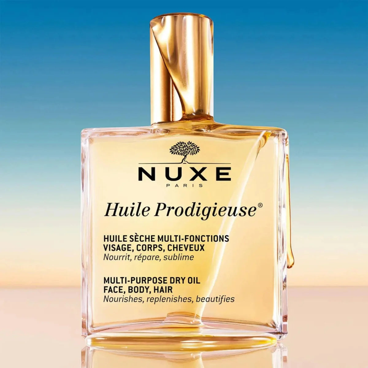Nuxe Huile Prodigieuse Çok Amaçlı Kuru Bakım Yağı 50 ml