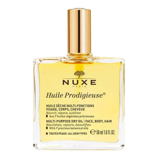 Nuxe Huile Prodigieuse Çok Amaçlı Kuru Bakım Yağı 50 ml