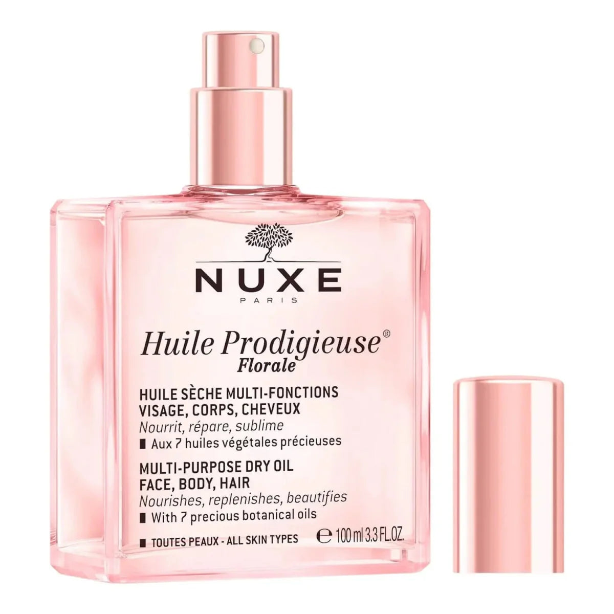 Nuxe Huile Prodigieuse Floral 100 ml