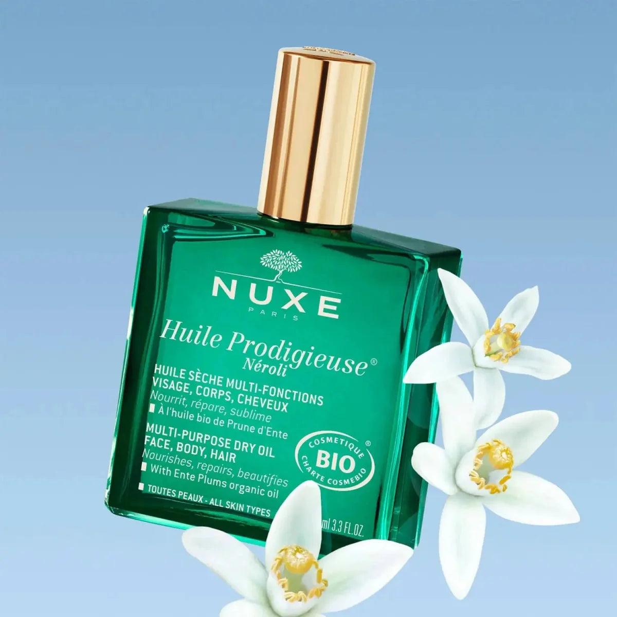 Nuxe Huile Prodigieuse Neroli Çok Amaçlı Kuru Yağ 100 ml