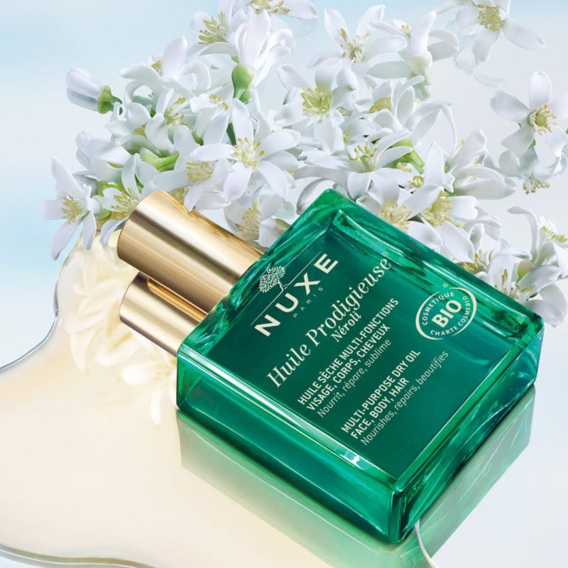 Nuxe Huile Prodigieuse Neroli Çok Amaçlı Kuru Yağ 100 ml