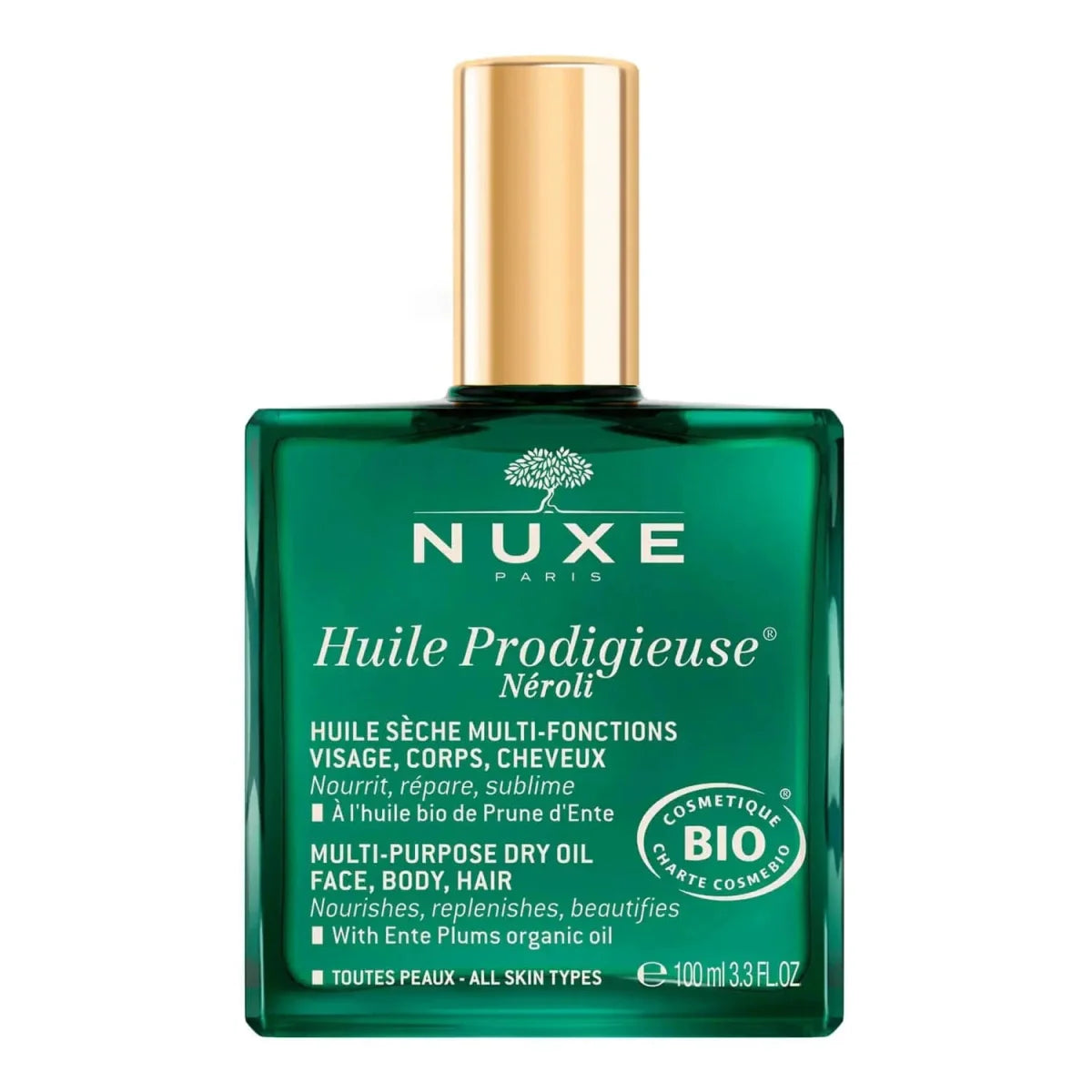 Nuxe Huile Prodigieuse Neroli Çok Amaçlı Kuru Yağ 100 ml