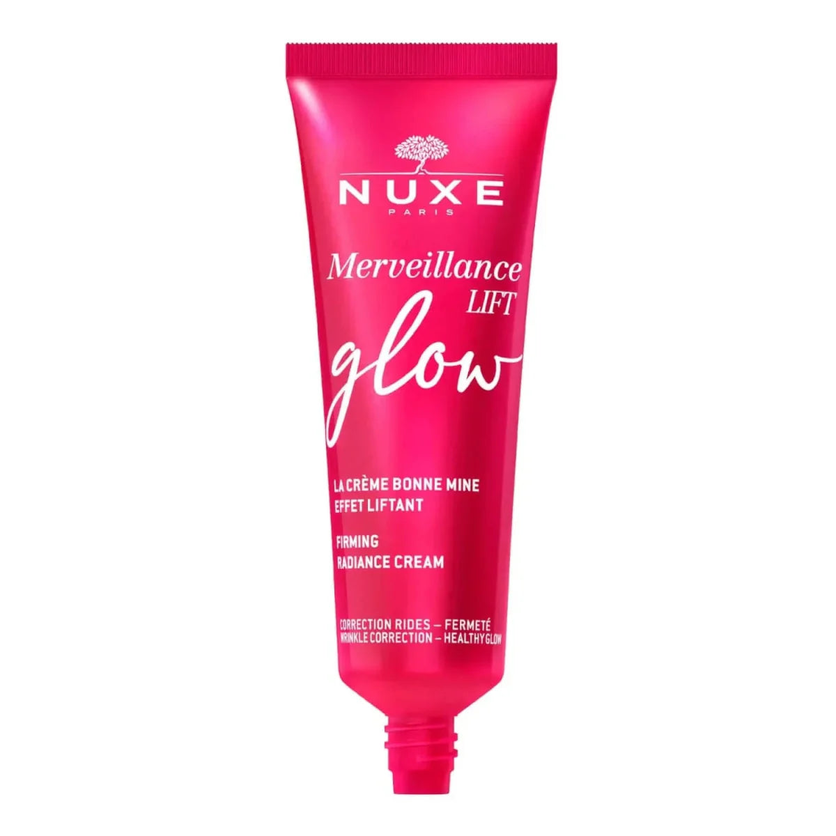 Nuxe Merveillance Lift Glow Sıkılaştırıcı Işıltı Veren Nemlendirici Krem 50 ml