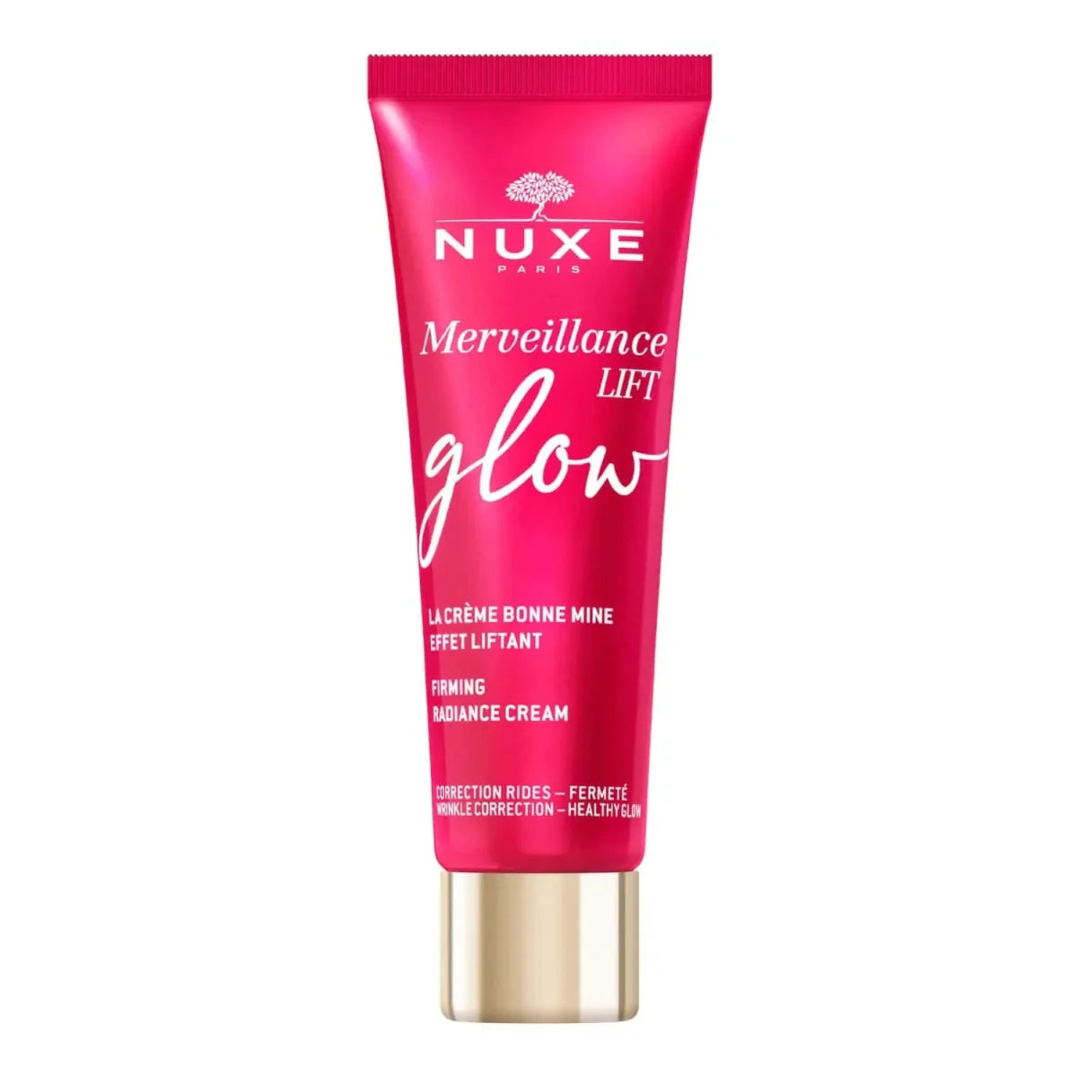 Nuxe Merveillance Lift Glow Sıkılaştırıcı Işıltı Veren Nemlendirici Krem 50 ml