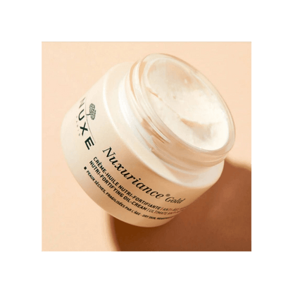 Nuxe Nuxuriance Gold Nutri Fortifying Oil Cream 50 ml