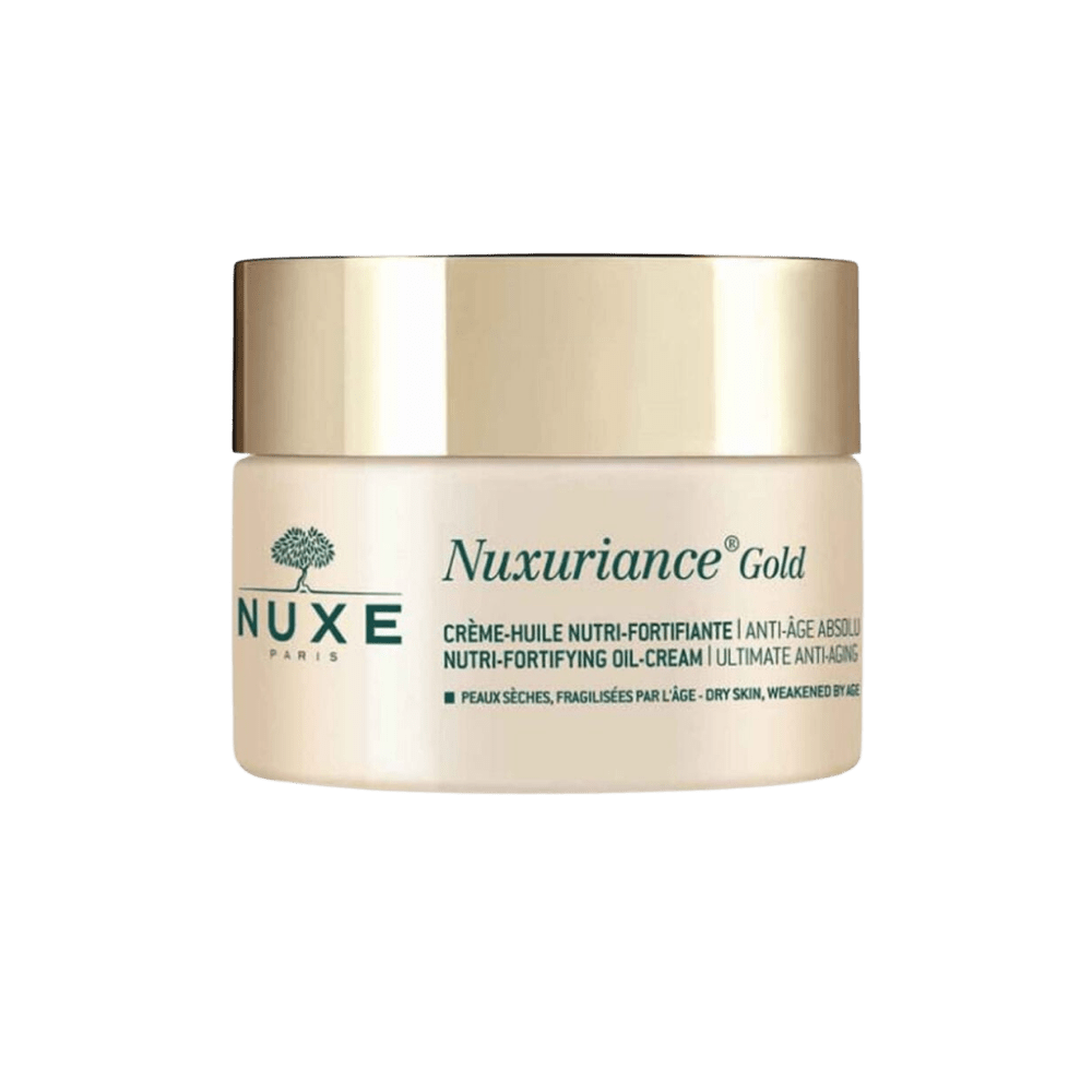 Nuxe Nuxuriance Gold Nutri Fortifying Oil Cream 50 ml