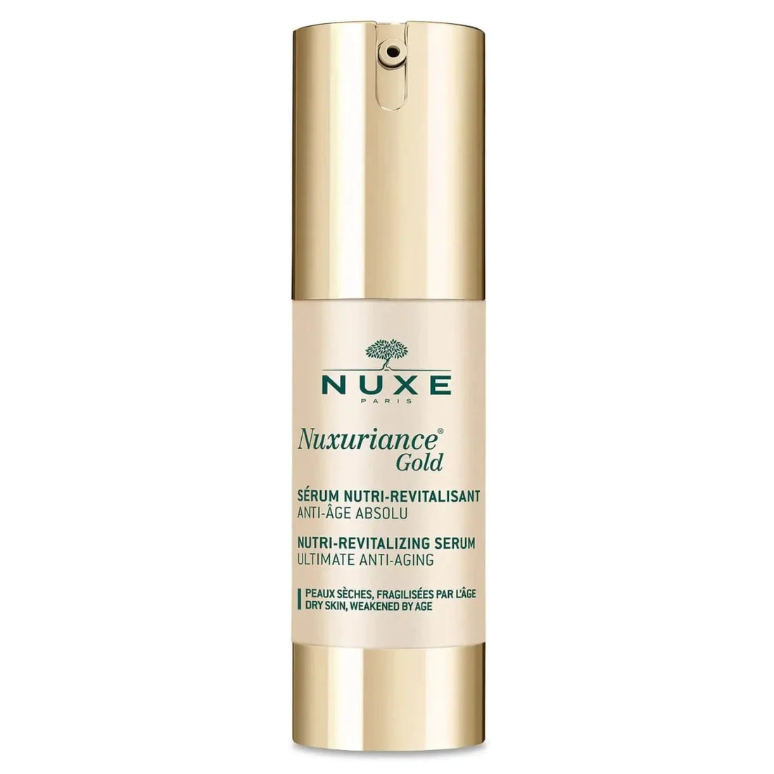 Nuxe Nuxuriance Gold Nutri Revitalizing Serum 30 ml