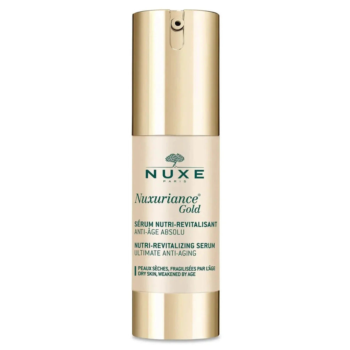 Nuxe Nuxuriance Gold Nutri Revitalizing Serum 30 ml