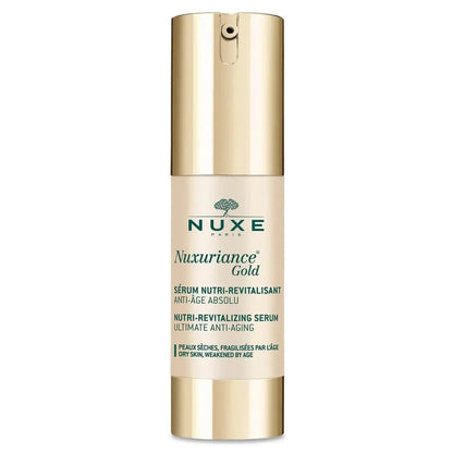 Nuxe Nuxuriance Gold Nutri Revitalizing Serum 30 ml
