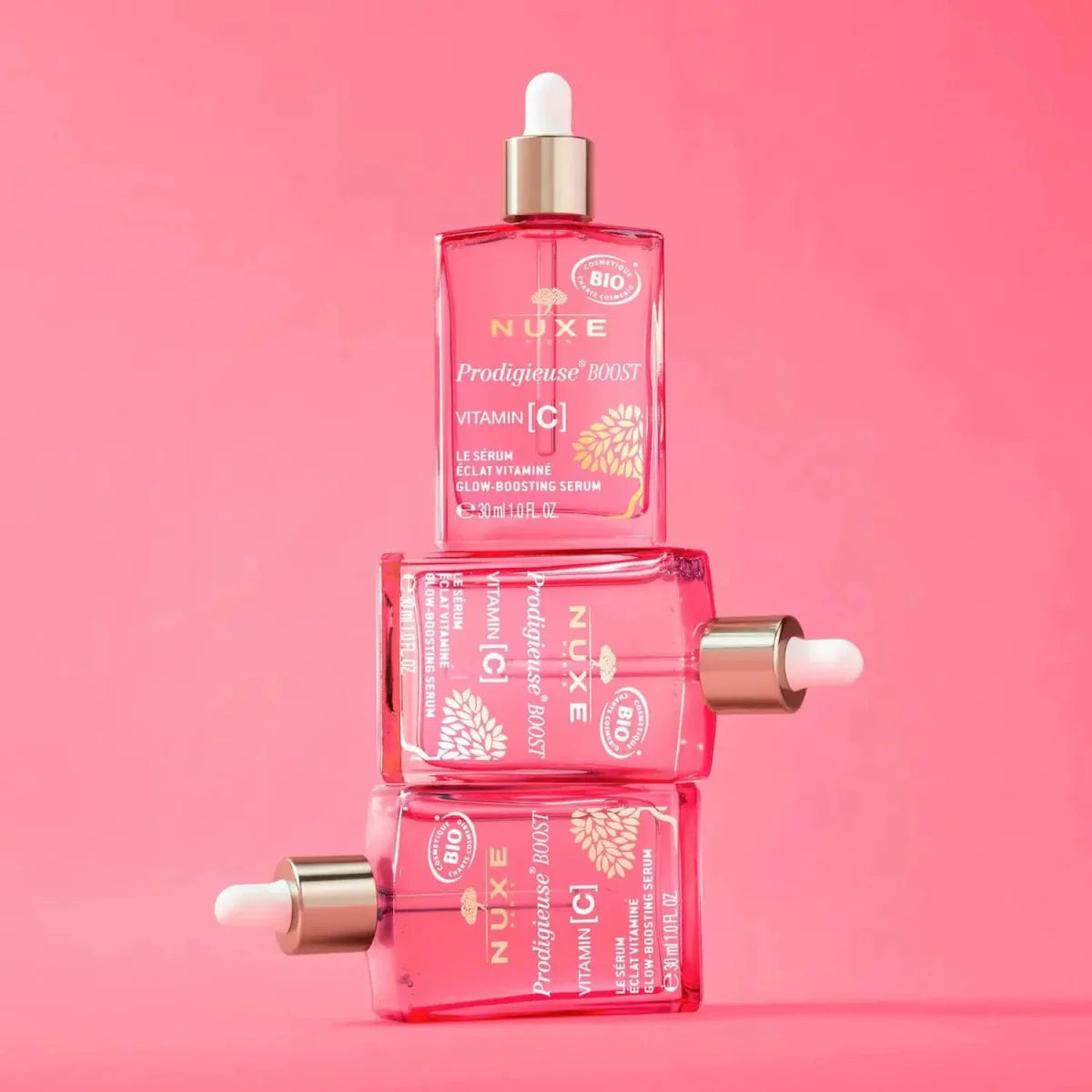 Nuxe Prodigieuse Boost Aydınlatıcı Serum 30 ml