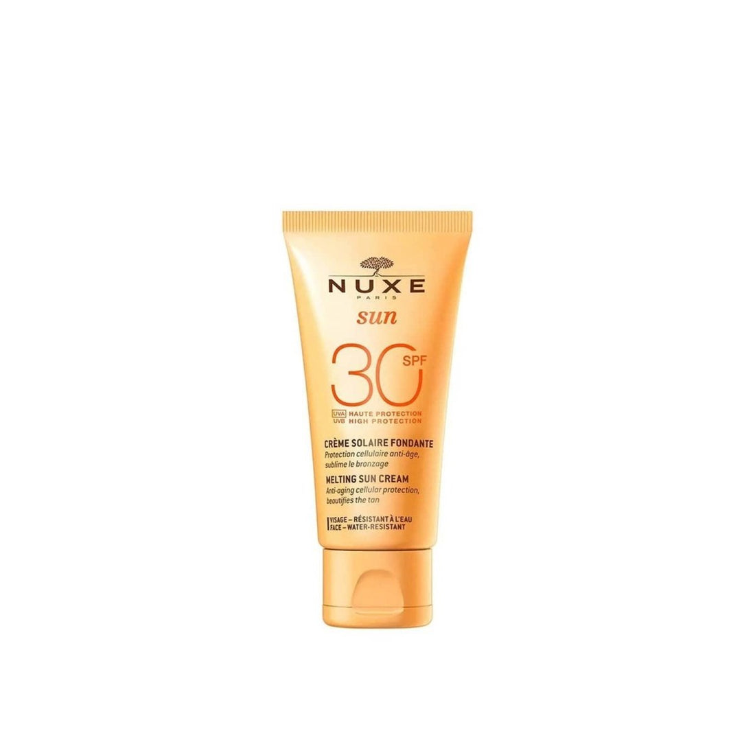 Nuxe Sun Güneş Koruyucu Yüz Kremi Spf 30 50 ml