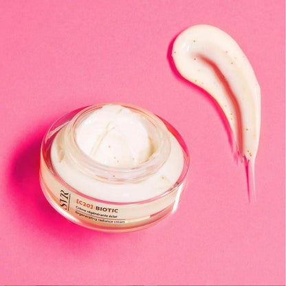 SVR C20 Biotic Regenerating Radiance Kırışıklık Karşıtı Yüz Kremi 50 ml