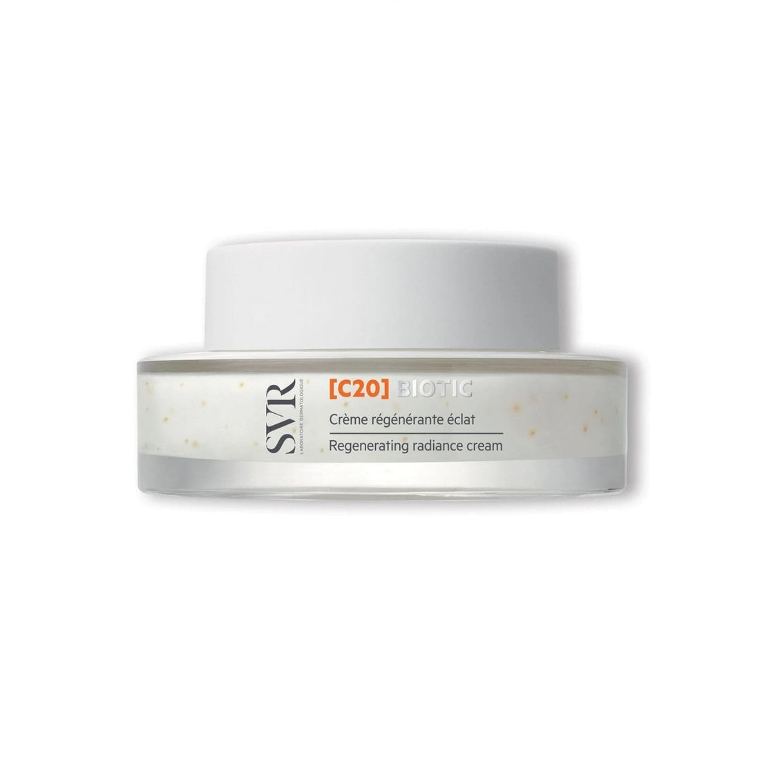 SVR C20 Biotic Regenerating Radiance Kırışıklık Karşıtı Yüz Kremi 50 ml