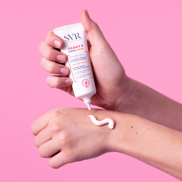 SVR Cicavit+ SPF 50 Güneş Kremi 40 ml