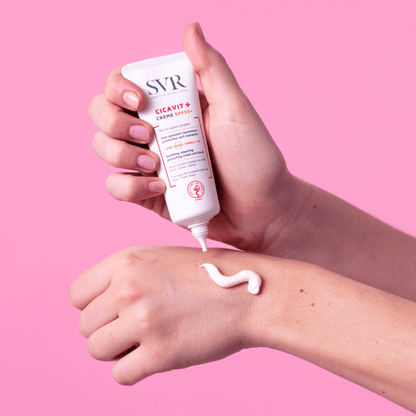 SVR Cicavit+ SPF 50 Güneş Kremi 40 ml
