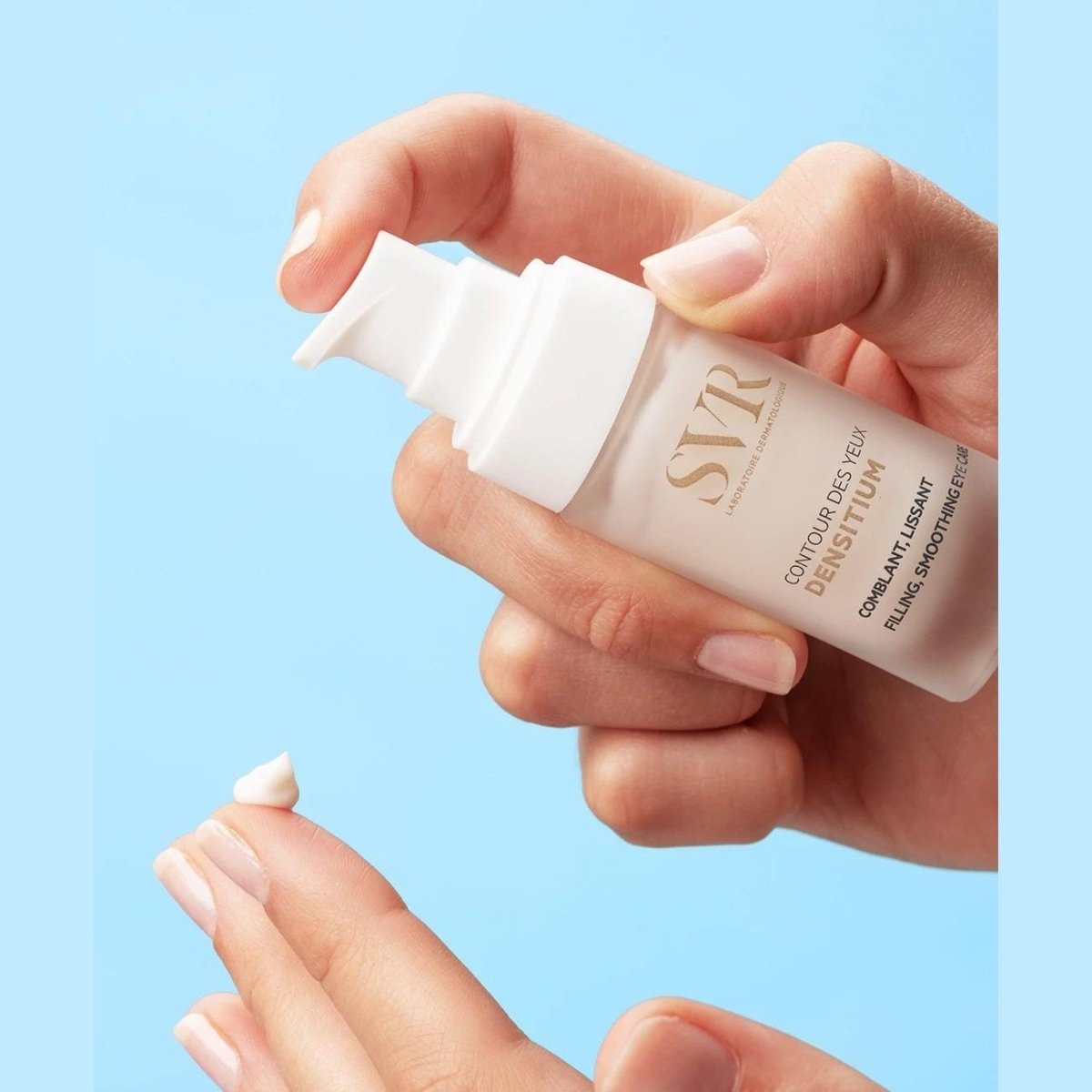 SVR Densitium Contour Yeux Levres Göz Çevresi Kremi 15 ml