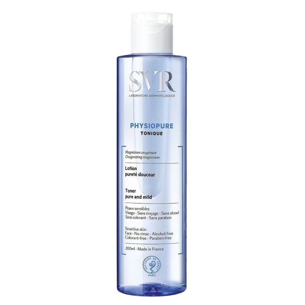 SVR Physiopure Tonik 200 ml Temizleyici Tonik