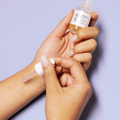 SVR Relax Yeux Night Göz Çevresi Serumu 15 ml