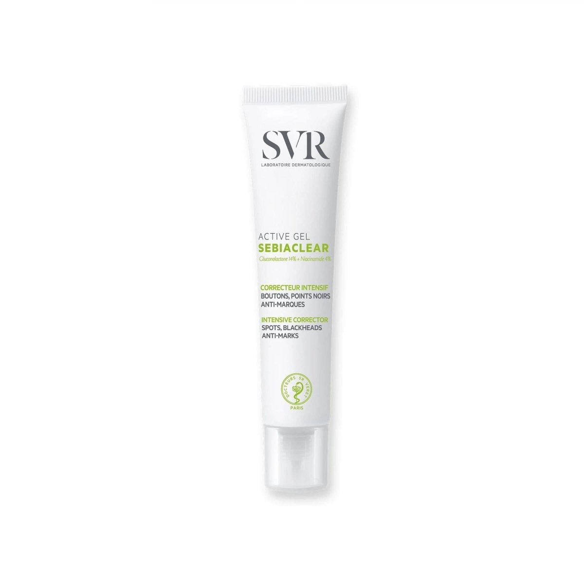 SVR Sebiaclear Active Gel 40 ml