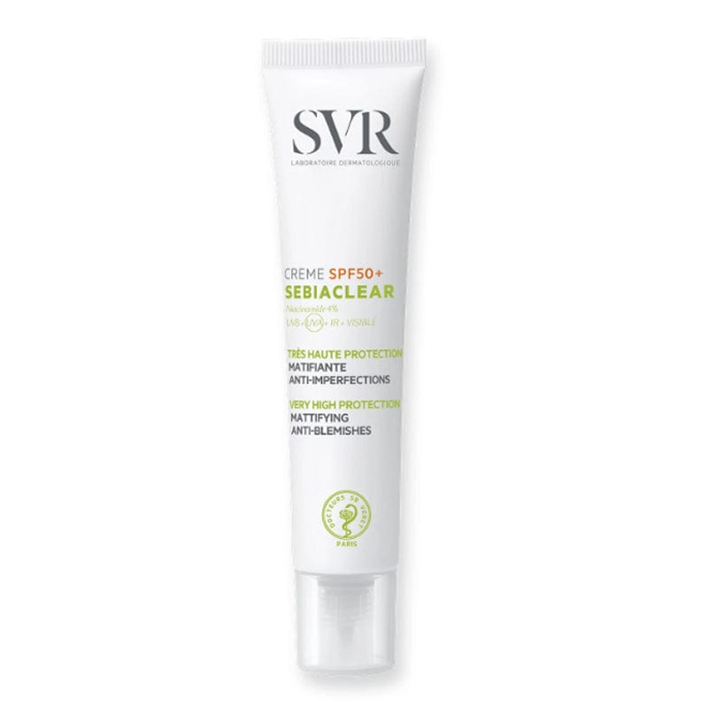 SVR Sebiaclear SPF 50 Güneş Kremi 40 ml