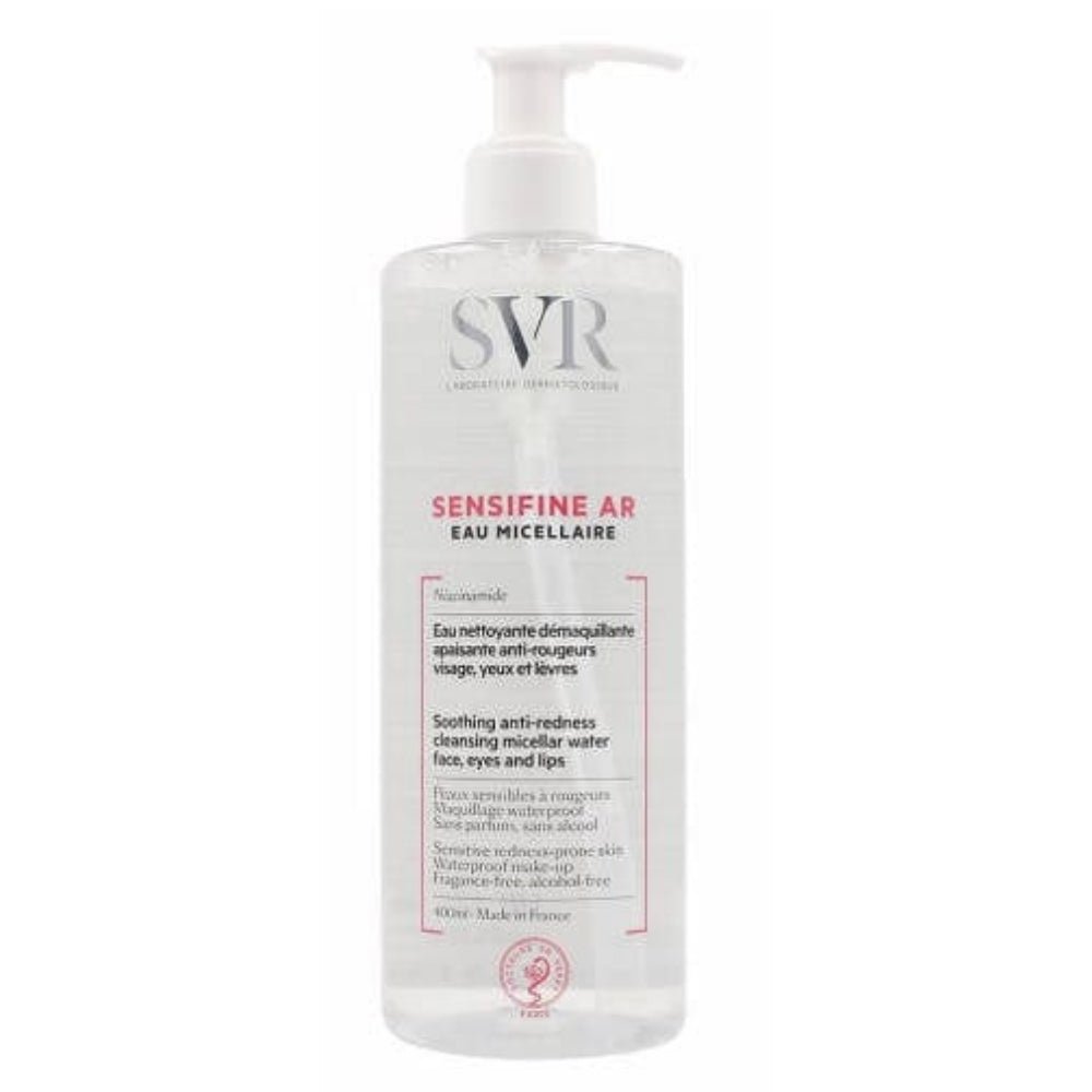 SVR Sensifine Ar Micellaire Solution Temizleyici Solüsyon 400 ml