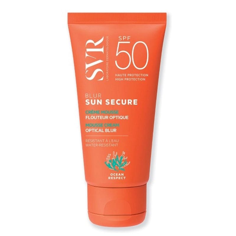 SVR Sun Secure Blur SPF 50 Güneş Kremi 50 ml